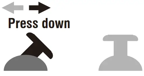 udiRC U59 RC Quadcopter Drone - Flying Trimmer 2