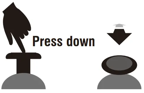 udiRC U59 RC Quadcopter Drone - Flying Trimmer