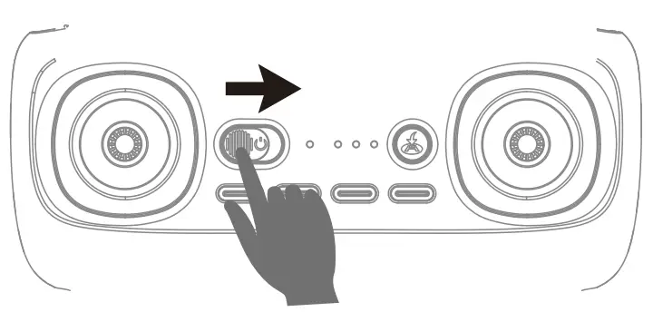 udiRC U59 RC Quadcopter Drone - Frequency Pairing
