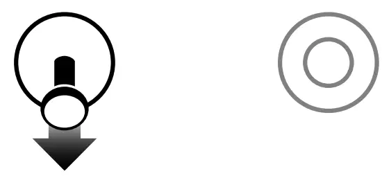 udiRC U59 RC Quadcopter Drone - Transmitter battery 1