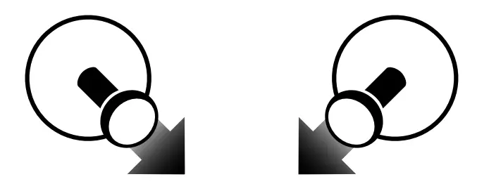 udiRC U59 RC Quadcopter Drone - Transmitter battery 2