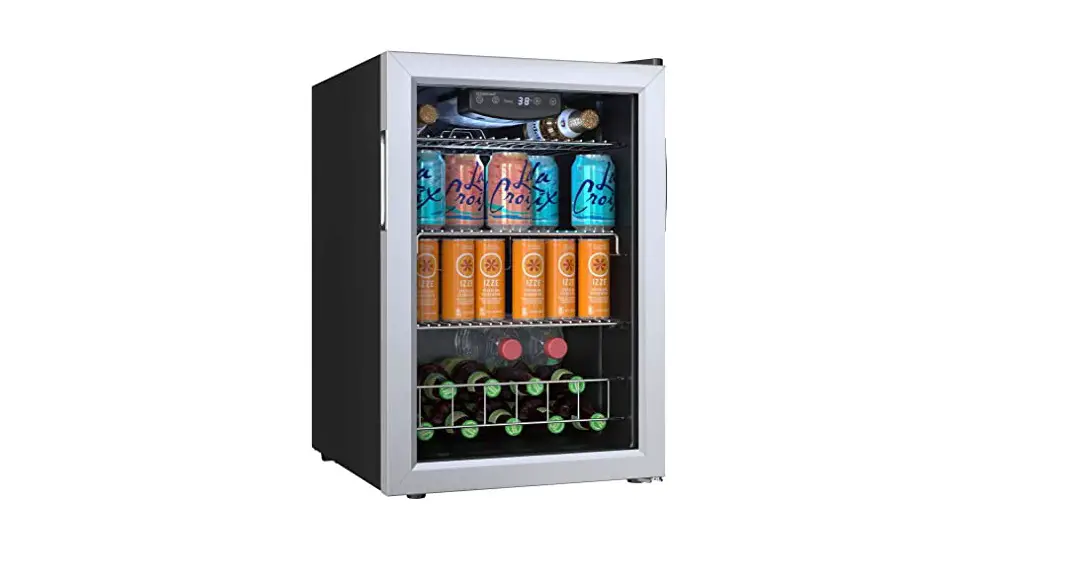 Edgestar Bwc91ss Beverage Refrigerator Owner's Manual Edgestar Bwc91ss Beverage Refrigerator Owner's Manual