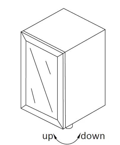 EDGESTAR BWC91SS Beverage Refrigerator fig (5)