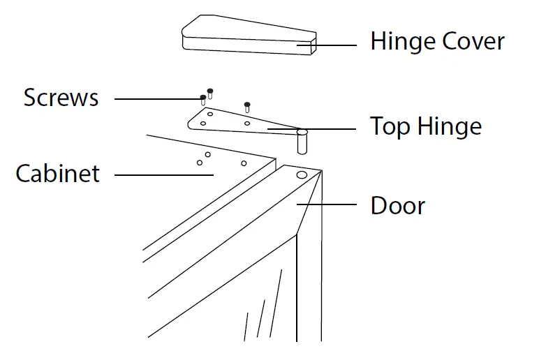 EDGESTAR BWC91SS Beverage Refrigerator fig (6)