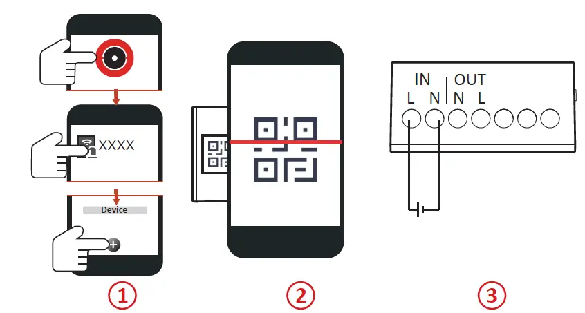 HIKVISION-DS-PM1-O1H-WE-Wall-Switch-FIG-3
