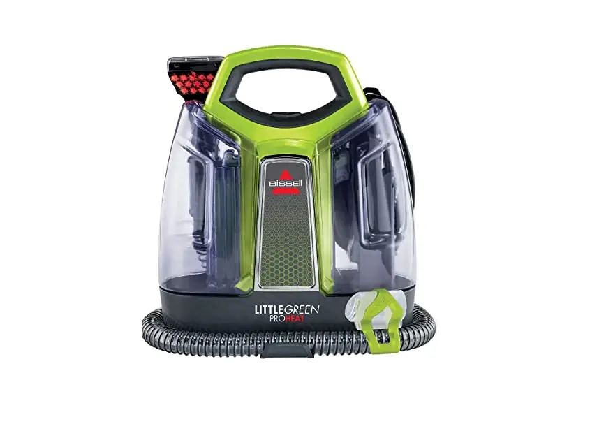 My Spotclean Proheat® Portable Carpet Cleaner/ My Little Green® Proheat® Portable Carpet Cleaner Has No Power | Support