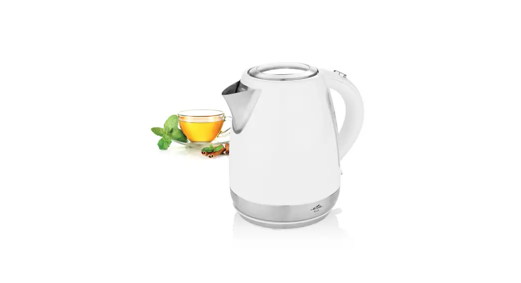Eta Duna Plastic Water Kettle User Manual