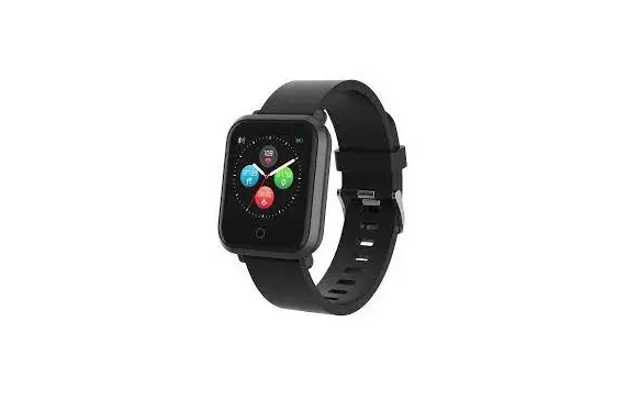 Goodmans 364134 Smart Watch User Guide