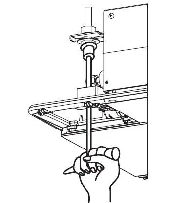 TOSHIBA RBC-UY32P-UL Carrier Ceiling Panel  fig (14)