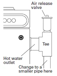 TOYOTOMI OM-180 Instantaneous Oil-Fired Water Heater-10
