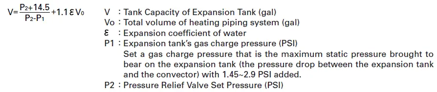 TOYOTOMI OM-180 Instantaneous Oil-Fired Water Heater-11