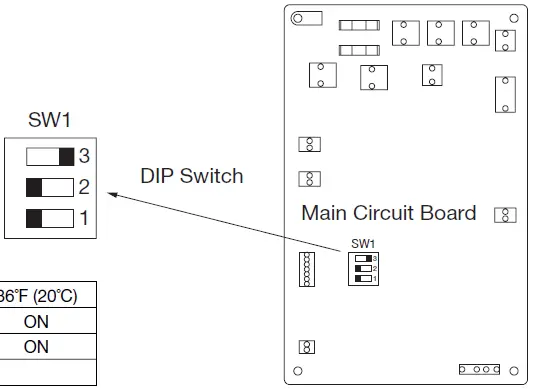 TOYOTOMI OM-180 Instantaneous Oil-Fired Water Heater-16