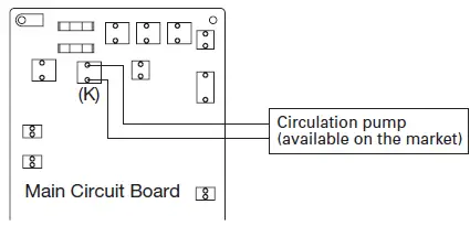 TOYOTOMI OM-180 Instantaneous Oil-Fired Water Heater-18