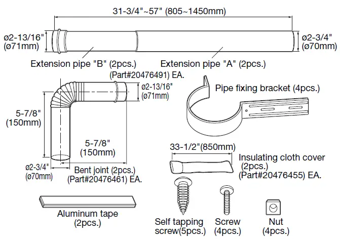 TOYOTOMI OM-180 Instantaneous Oil-Fired Water Heater-2