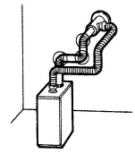 TOYOTOMI OM-180 Instantaneous Oil-Fired Water Heater-22