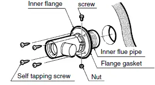 TOYOTOMI OM-180 Instantaneous Oil-Fired Water Heater-25
