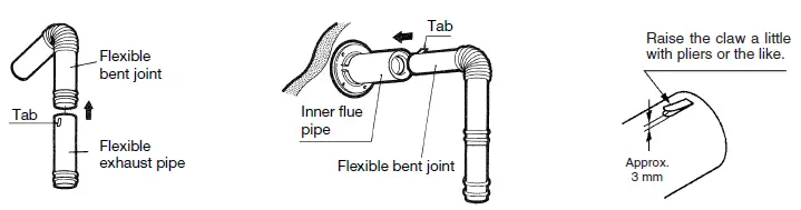 TOYOTOMI OM-180 Instantaneous Oil-Fired Water Heater-27
