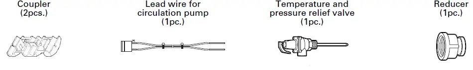 TOYOTOMI OM-180 Instantaneous Oil-Fired Water Heater-3