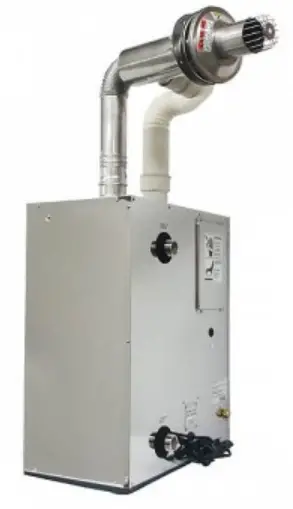 TOYOTOMI OM-180 Instantaneous Oil-Fired Water Heater