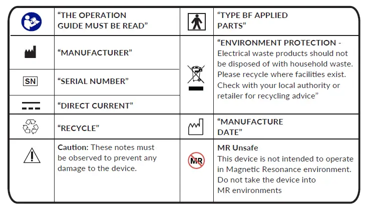 DARIO 1168-05 Smart Monitor Blood Pressure Monitoring System fig (17)