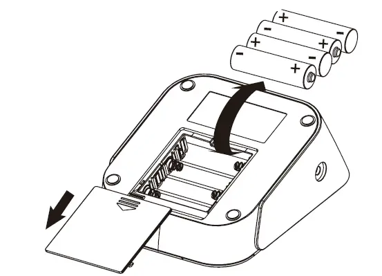 DARIO 1168-05 Smart Monitor Blood Pressure Monitoring System fig (4)