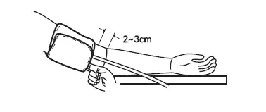 DARIO 1168-05 Smart Monitor Blood Pressure Monitoring System fig (9)