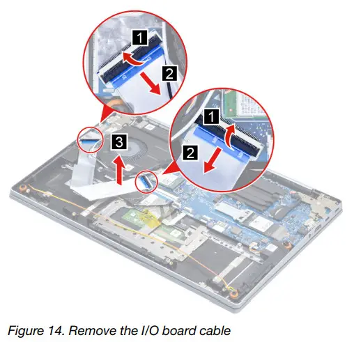Lenovo IdeaPad 5 14ABA7 Cloud Grey - FIG 14