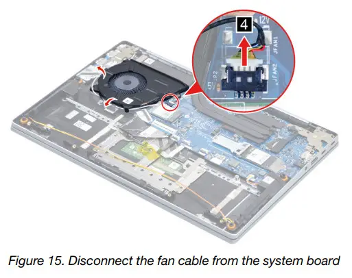 Lenovo IdeaPad 5 14ABA7 Cloud Grey - FIG 15