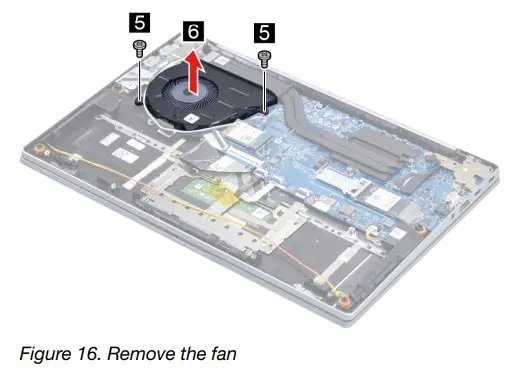 Lenovo IdeaPad 5 14ABA7 Cloud Grey - FIG 16