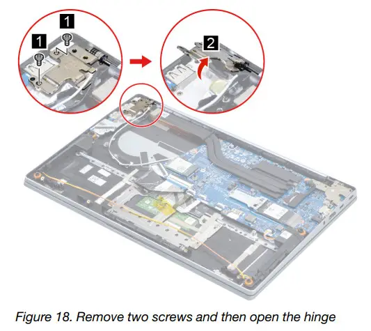 Lenovo IdeaPad 5 14ABA7 Cloud Grey - FIG 18