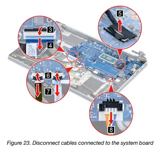 Lenovo IdeaPad 5 14ABA7 Cloud Grey - FIG 23