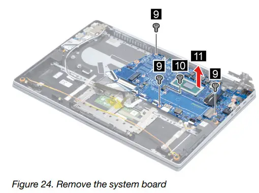 Lenovo IdeaPad 5 14ABA7 Cloud Grey - FIG 24