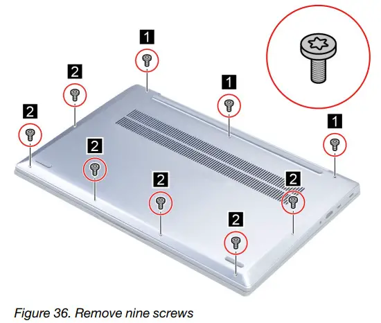 Lenovo IdeaPad 5 14ABA7 Cloud Grey - FIG 36