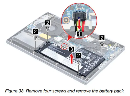 Lenovo IdeaPad 5 14ABA7 Cloud Grey - FIG 38