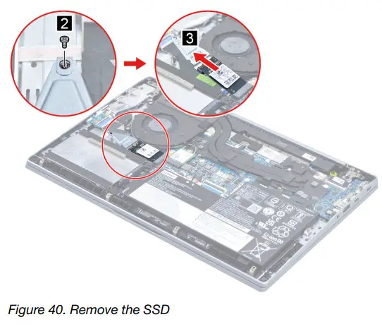 Lenovo IdeaPad 5 14ABA7 Cloud Grey - FIG 40