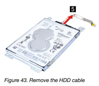 Lenovo IdeaPad 5 14ABA7 Cloud Grey - FIG 43