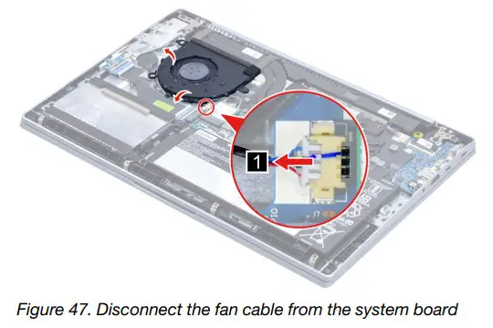 Lenovo IdeaPad 5 14ABA7 Cloud Grey - FIG 47