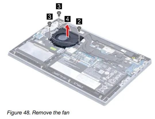 Lenovo IdeaPad 5 14ABA7 Cloud Grey - FIG 48
