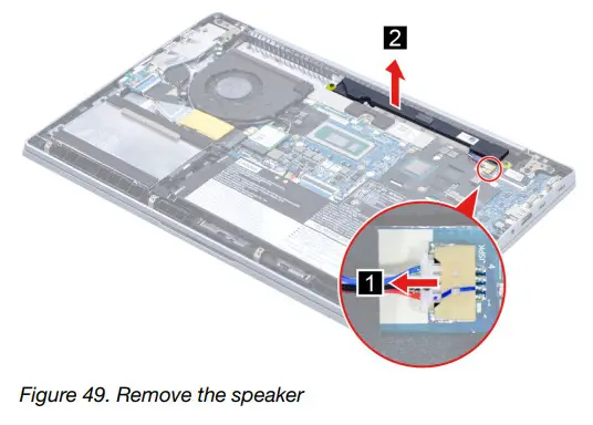 Lenovo IdeaPad 5 14ABA7 Cloud Grey - FIG 49