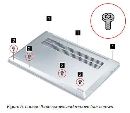 Lenovo IdeaPad 5 14ABA7 Cloud Grey - FIG 5