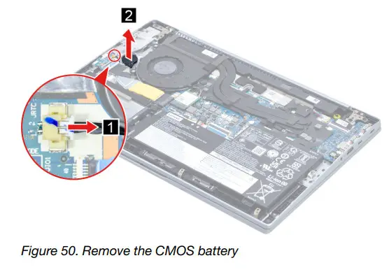 Lenovo IdeaPad 5 14ABA7 Cloud Grey - FIG 50