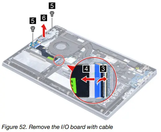 Lenovo IdeaPad 5 14ABA7 Cloud Grey - FIG 52