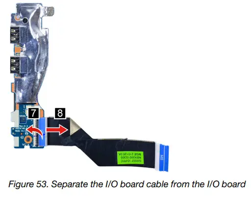 Lenovo IdeaPad 5 14ABA7 Cloud Grey - FIG 53