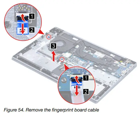 Lenovo IdeaPad 5 14ABA7 Cloud Grey - FIG 54