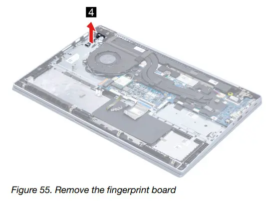 Lenovo IdeaPad 5 14ABA7 Cloud Grey - FIG 55