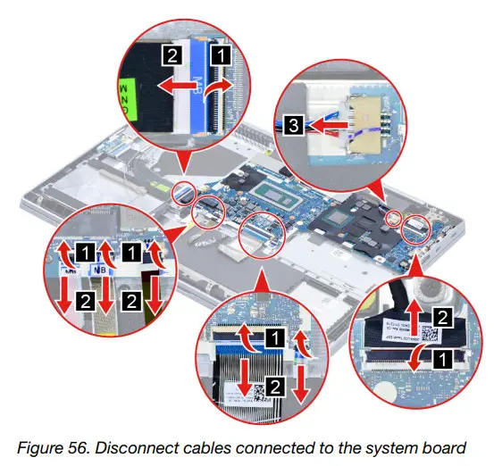 Lenovo IdeaPad 5 14ABA7 Cloud Grey - FIG 56