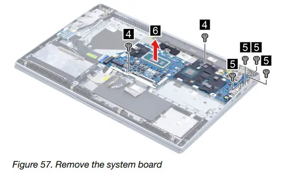 Lenovo IdeaPad 5 14ABA7 Cloud Grey - FIG 57