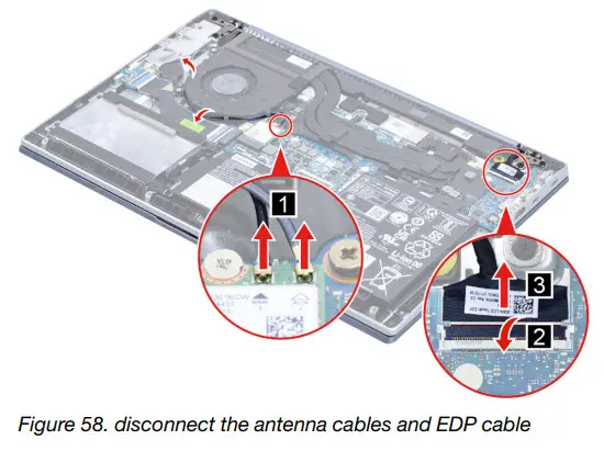 Lenovo IdeaPad 5 14ABA7 Cloud Grey - FIG 58
