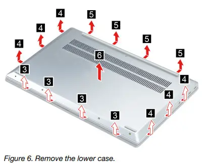 Lenovo IdeaPad 5 14ABA7 Cloud Grey - FIG 6