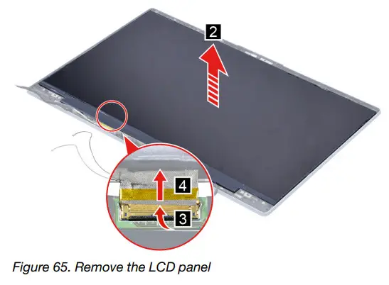 Lenovo IdeaPad 5 14ABA7 Cloud Grey - FIG 65